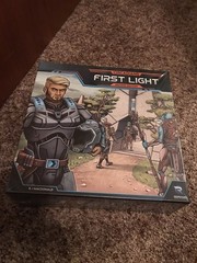 CIRCADIANS FIRST LIGHT Second Edition Board Game ~ New