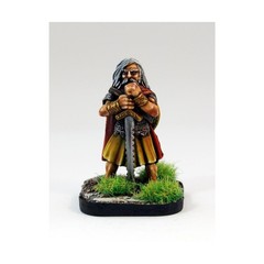 Alternative Armies Mini 28mm Fionn MacCumhail Pack New