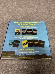 Tru TV Impractical Jokers Game, Ultimate Challenge Pack. Board Game