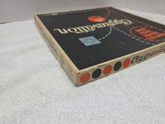 Vintage 1962 Aggravation Board Game No. 13 Standard Edition Complete Black Box