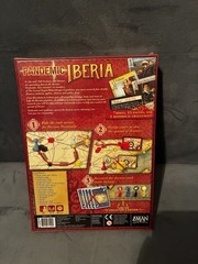 Sealed Pandemic Iberia Limited Collector’s Edition Strategy Board Game
