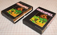 Avalon Hill Kriegspiel bookcase wargame vintage 1970’s complete