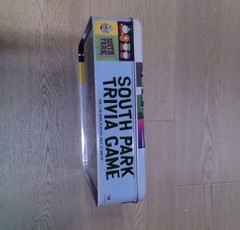 *COMPLETE* SOUTH PARK TRIVIA GAME 2005 By Cardinal 18 Years And Above