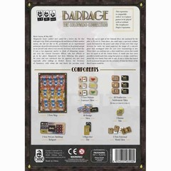 Barrage: The Colorado Connection Expansion