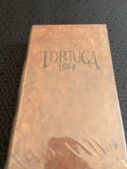 Bristol 1350 and Tortuga Board Games Facade Games, Complete!