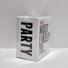 Who’s Most Likely To . . . A Party Game, Brand New