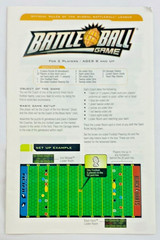 2003 Battleball Game by Milton Bradley Complete in Great Condition FREE SHIPPING