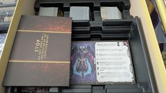 DELIVERANCE Deluxe Edition Board Game (Lowen Games)