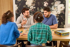 Splendor Board Game – Gem Trading & Engine-Building Strategy