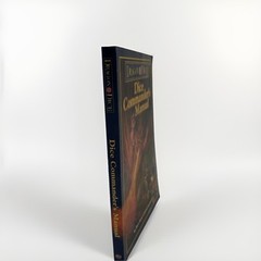 TSR Dragon Dice Dice Commanders Manual EX!
