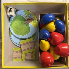My Very First Games FIRST ORCHARD by Haba Made in Germany NEW