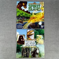Horizons Of Spirit Island Board Game Greater Than Games Complete Strategy