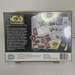 Parker Brothers Star Wars Customizable Card Game Premiere 1995 Factory Sealed