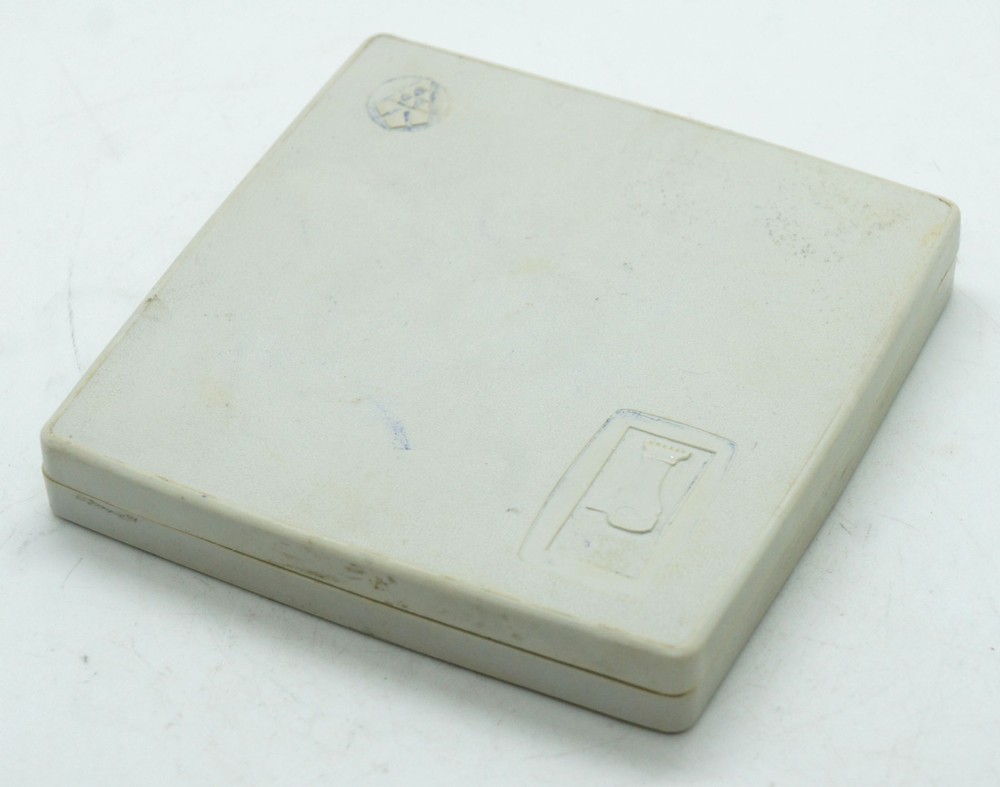 Ukraine Ukrainian USSR Mini Pocket Travel Magnetic Chess Checkers GOOD