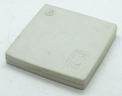 Ukraine Ukrainian USSR Mini Pocket Travel Magnetic Chess Checkers GOOD
