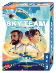 Sky Team, Game of the Year 2024, NEW & Original Packaging, In Stock Now