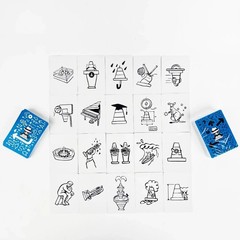 That’s Not a Hat Card Game | Fun Bluffing Memory Party Game for Family & All Age