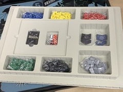 2009 Risk Onyx Edition Strategy Board Game Exclusive Barns & Noble 100% Complete