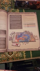 Dungeons and Dragons Conquest of Nerath Board Game, barely touched condition.