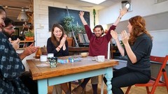 Dixit Board Game (2021 Refresh) – the Award-Winning Game of Imagination, Creativ
