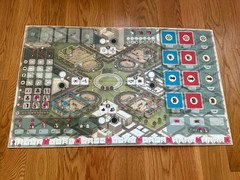 The Gallerist Art of Strategy Vital Lacerda Board Game *See Description*