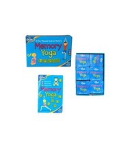 Thinkfun Memory Yoga Physical Twist Memory Card Game Therapy Exercise Children