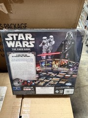 Star Wars The Card Game Fantasy Flight Games