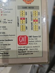 GMT – Stalingrad ’42 Board Game NEW
