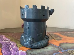 Tower of the Wizard King Game 1993 EUC Parker Brothers 100% COMPLETE