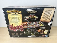 HeroQuest Game System Board Game 2021 Hasbro Fantasy Adventure 70+ Figures