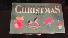 The Crazy Christmas Game