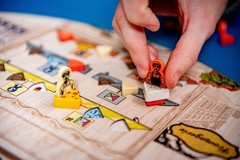Fromage Board Game French Cheesemaking Strategy Game, WorkerPlacement, Resou…