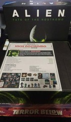 Alien: Fate of The Nostromo Board Game by Ravensburger