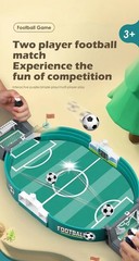 Football Board Game Desktop Interactive Soccer Toys Soccer Table for Family