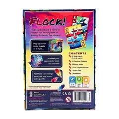 Flock! by Rose Gauntlet Entertainment – SEALED
