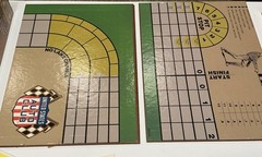 Auto Racing 1979 Avalon Hill Board Game USAC Recreate the Indy 500 Complete Game