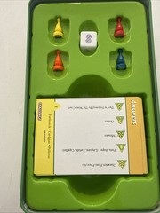 TriBond Game 100% Complete 2004 Travel Version Metal Tin 2-6 Players 12 Years +