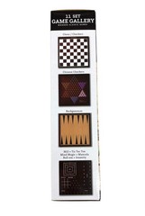 Anker Play 11 Set Game Gallery Wooden Classic Games 220033