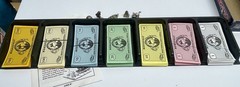 Monopoly Bass Fishing – Lakes Edition Board Game *See Description***