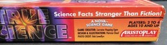 Nova True Science Board Game – Facts Stranger than Fiction – Nova – Sealed!!!