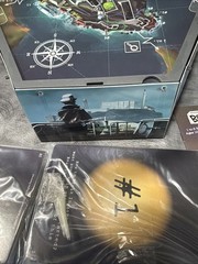 Playmonster Break In Alcatraz Escape Game Ages 10+ 1-6 Players