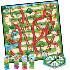 MasterPieces – Winnie the Pooh – Slides & Ladders Board Game