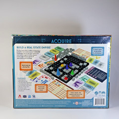 Acquire Board Game by Renegade Game Studios Sid Sackson NEW in Shrink