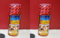 Carrom Powder 320g Carom Board 2x 160g Soft Jumbo Pack Board Game Free Ship