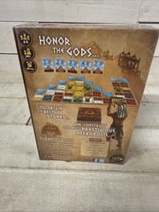 PYRAMIDS BOARD GAME iello 2017 card strategy Ancient Egypt BRAND NEW SEALED
