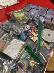 Wiz-War Collection [Base Game + 2 Expansions! Good Condition Fantasy Flight]
