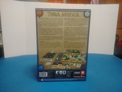 Z-Man Games Terra Mystica Strategy Board Game – 2-5 Players, Ages 14+
