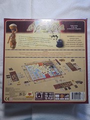 Mombasa Game R&R Games Alexander Pfister 100% Complete 2015 Made Germany SLEEVED
