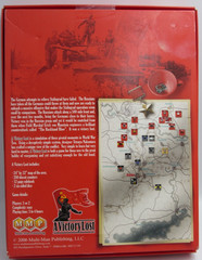 A Victory Lost: Crisis in Ukraine 1942-1943 MMP Multi-Man Publishing Wargame