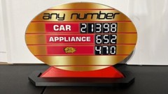 The Price is Right Retro Any Number Game